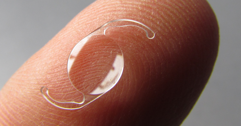 Lentes Intraoculares Premium